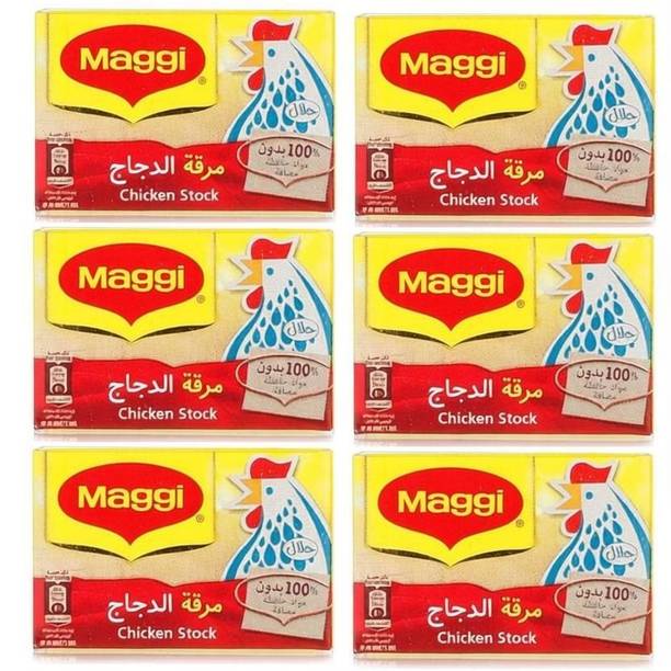Maggi Chicken Stock Cubes | Herbs and Spices Chicken Stock