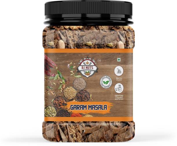 Rjn Garam Masala | Blended Spice & Whole Masala for Authentic Taste