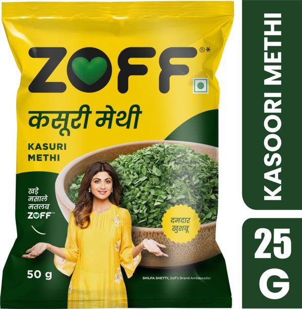 zoff Kasoori Methi Leaves