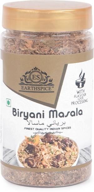 Earth Spice Authentic Indian Spice Blend Rich Aroma Flavor Pure Natural Biryani Masala