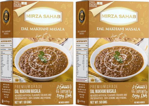 Mirza Sahab Dal Makhani Masala | Perfect for Dal Makhani & Lentil Curries