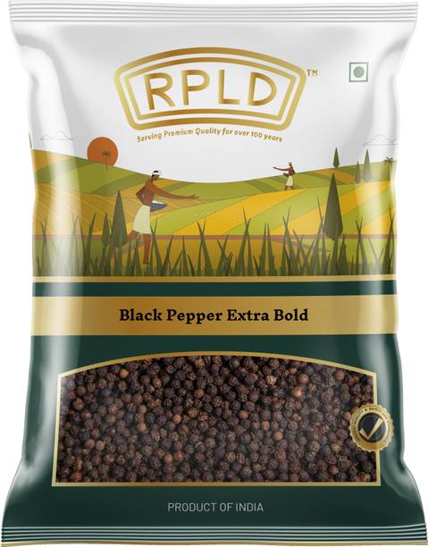 RPLD Premium Bold Kali Mirch | Black Pepper