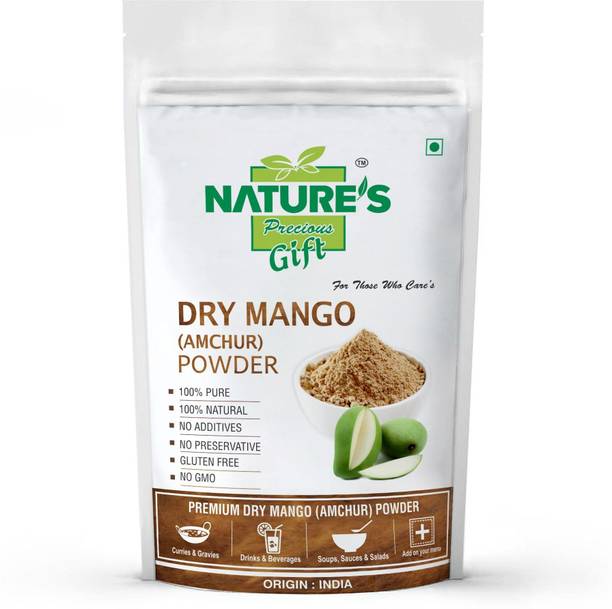 Nature's Precious Gift Dry Mango (Amchur) Powder - 1 KG