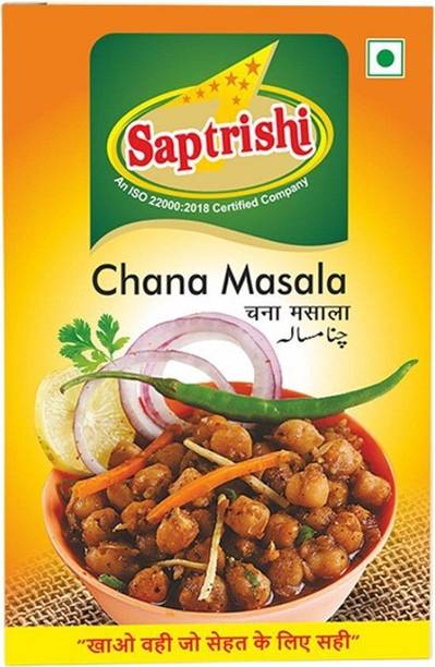Saptrishi Chana Masala