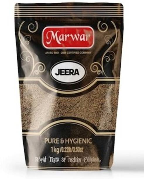 Marwar Jeera Whole Cumin Seeds(Machine Clean JIRA Big Bold)