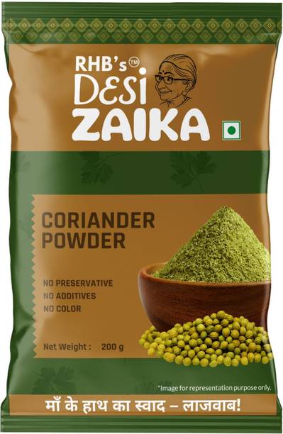 RHB's Desi Zaika Coriander Powder