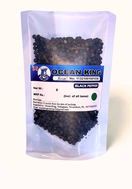 Ocean King Trading Ocean King Black Peppercorns