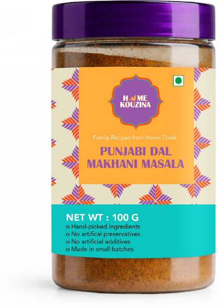 Home Kouzina Punjabi Dal Makhani Masala Perfect for Creamy Punjabi Dal Makhani