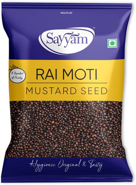Sayyam Moti Rai (Mustard Seeds - Big)| Sarso | Mohari | Avalu | Kaduku/Kadugu