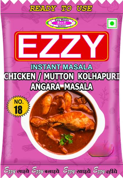 EZZY MASALA Kolhapuri Chicken Angare Masala