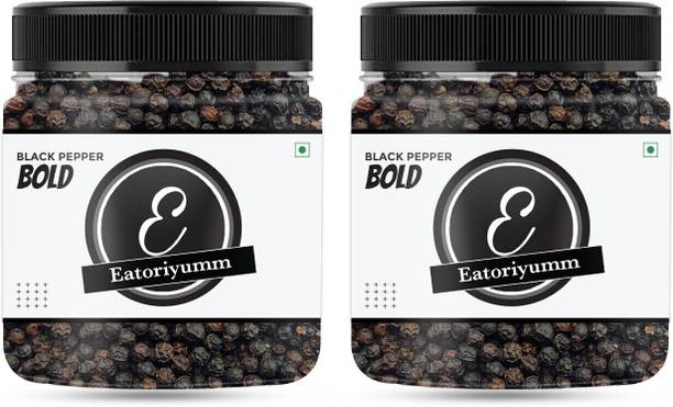 ईटोरियम Black Pepper- Kali Mich| Grade - Bold Size