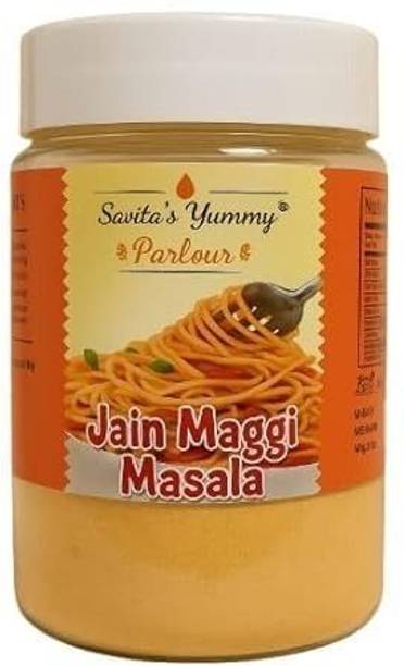 Savita's Yummy Parlour Jain Maggie Masala | Jain-Friendly Instant Noodles Masala Powder