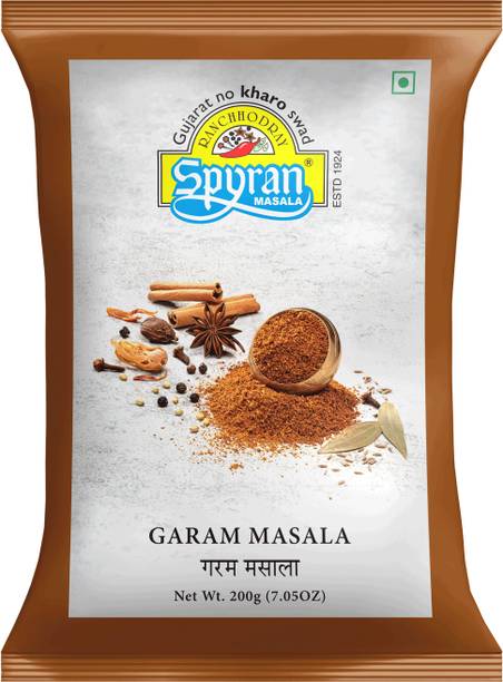 SPYRAN Garam Masala Authentic High quality Indian Spices