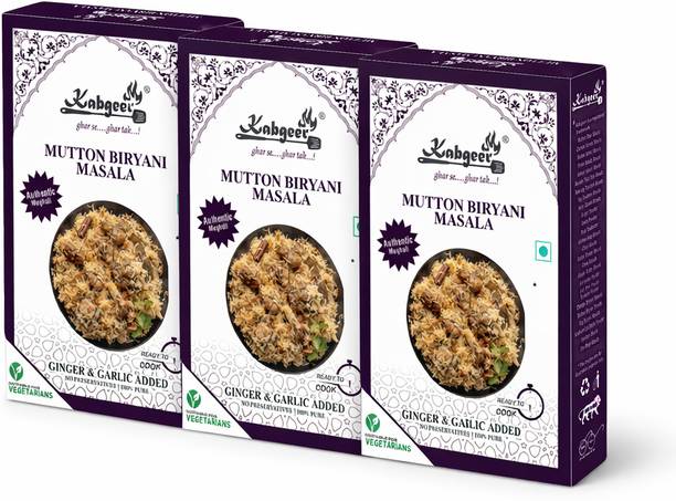 Kabgeer Mutton Biryani Masala Powder