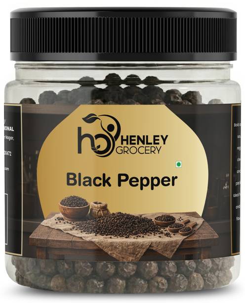 HENLEY Classic Black Pepper/Kali Mirch