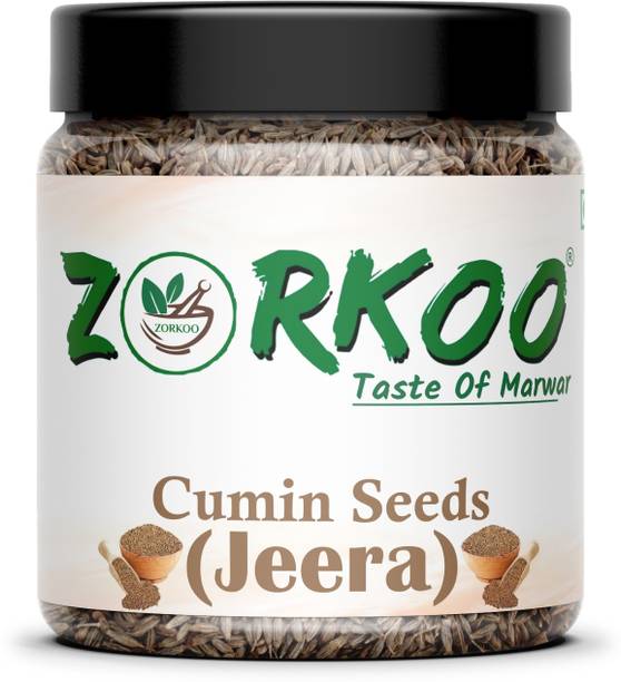 zorkoo cumin seed / Jeera bold size machine clean
