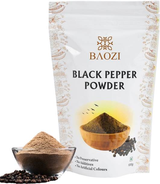 BAOZI Black Pepper Powder