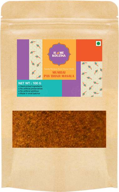 Home Kouzina Pav Bhaji Masala-Perfect for Authentic Pav Bhaji Recipe