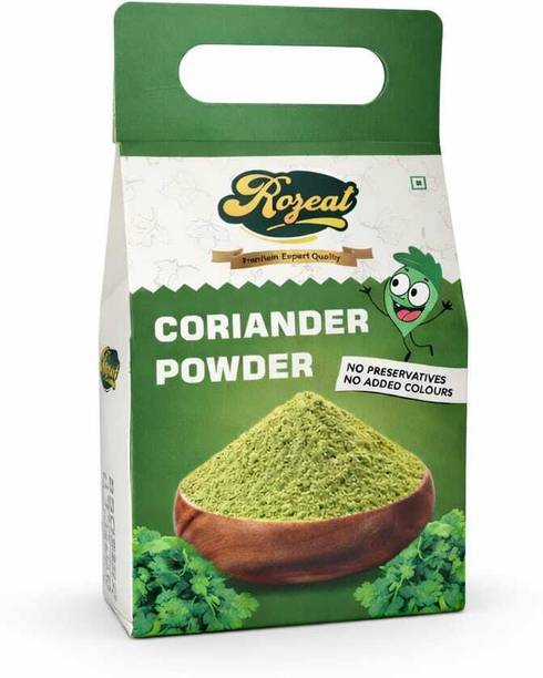Rozeat Premium Coriander Powder (Dhaniya Powder) No Preservatives