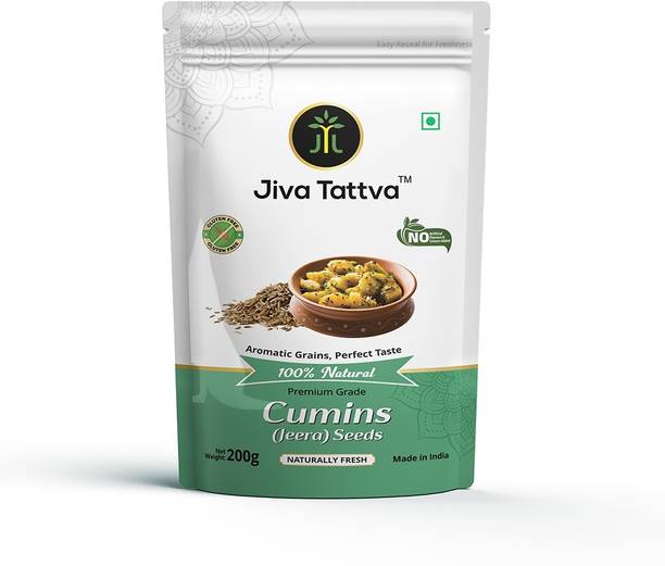 Jiva Tattva Jeera seeds
