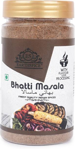 Earth Spice Bhatti Masala | Authentic Indian Tandoori & Grill Spice Blend | 100% Natural