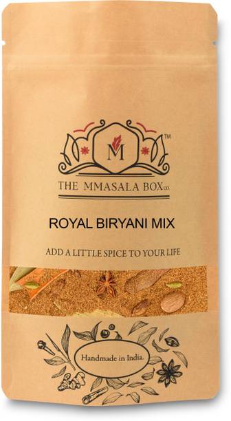 THE MMASALA BOX CO. Royal Biryani Masala
