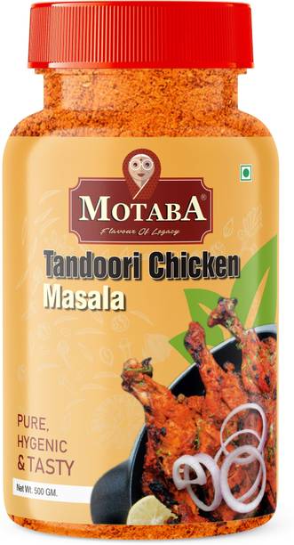 motaba masala Tandoori Chicken Masala Powder Jar