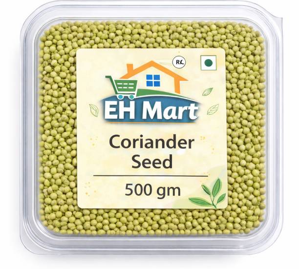 eh mart Natural &Farm Fresh Whole Dhaniya(Coriander Seed)