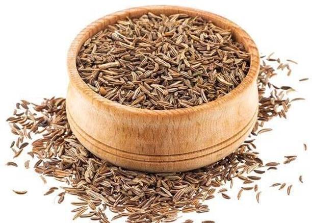 Sri Sauham Premium Whole Cumin Seeds | Pure & Natural Sabut Jeera | Seeragam Jira Spice