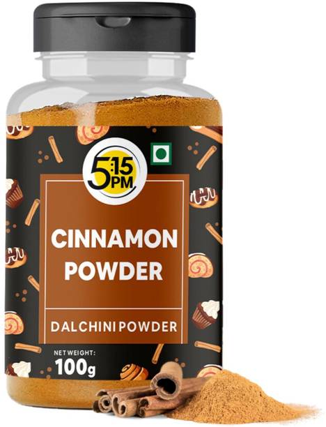 5:15PM Cinnamon Powder for weight loss | Dalchini Powder | 100% Pure & Natural