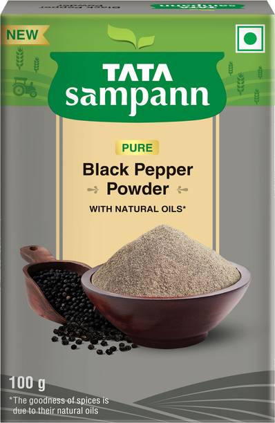 Tata Sampann Pure Black Pepper Powder