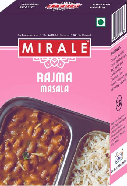 Mirale Punjabi Rajmah Masala
