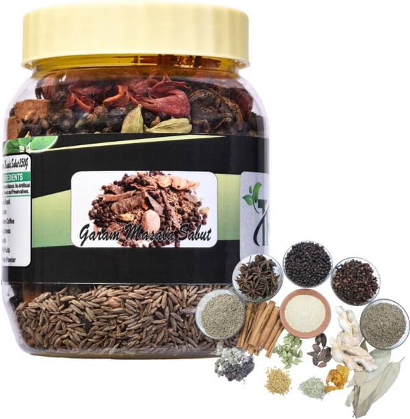 TRH Premium Garam Masala Sabut - Whole Spices Khada Masala Mix - 13 Spices - TH11JN
