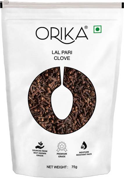 ओरिका Lal Pari Clove Whole (Laung Sabut) Premium Grade