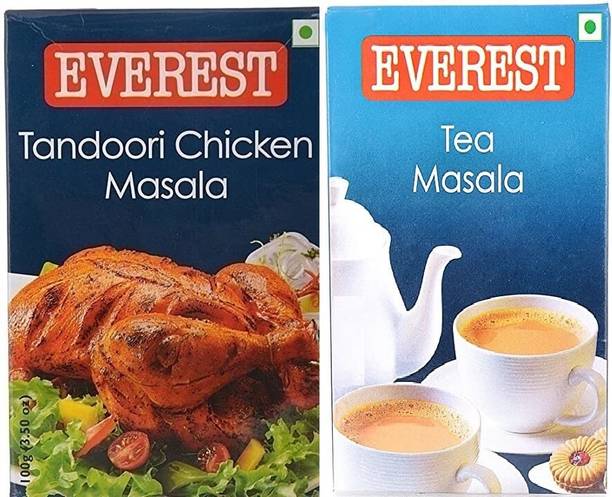 EVEREST Tandoori Chicken Masala +tea Masala