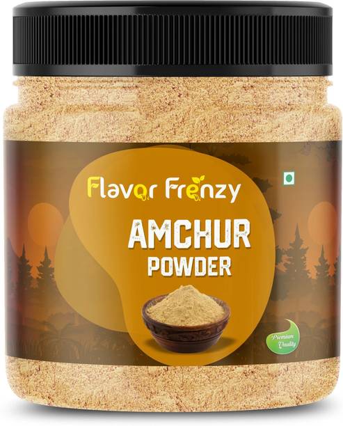 flavorfrenzy Amchur Powder Dried Tangy Spice for Cooking