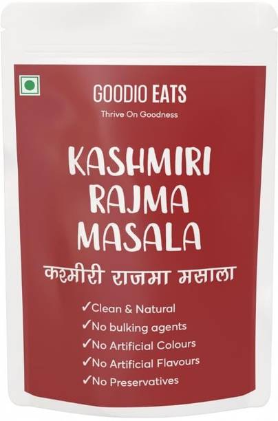 GOODIO EATS Kashmiri Rajma Masala