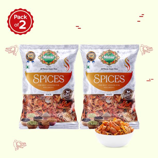 Minar Whole Mace 100g