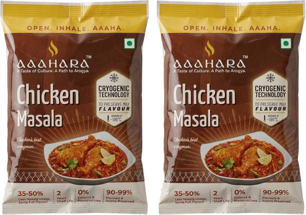 AAAHARA Chicken Masala 80g