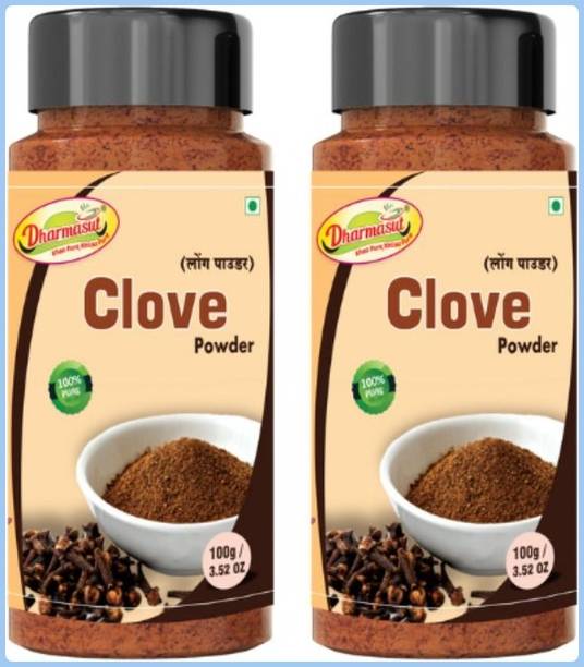 Dharmasut Natural and Pure Clove Powder | Laung Powder m