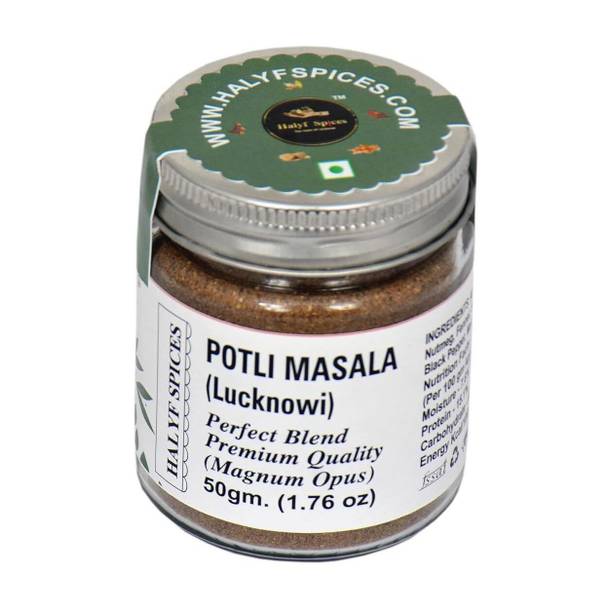 HALYF SPICES Potli Masala