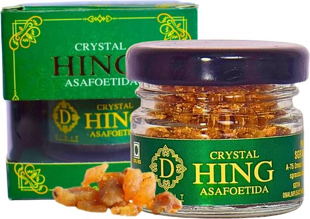 दिवित Pure Crystal Hing Asafoetida