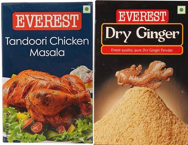EVEREST Tandoori Chicken Masala +Dry Ginger