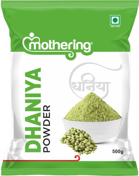 Mothering Dhaniya Powder | Pure & Natural Coriander Powder