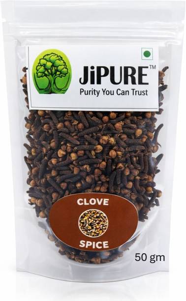 jipure Clove | Spice for Biryani, Curries, Masala Chai | Strong Aromatic Whole Buds