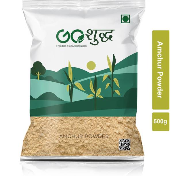 Goshudh Amchur Powder 500g Pack