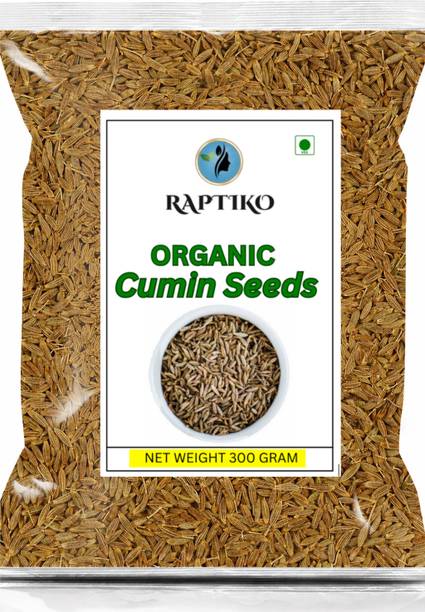 RAPTIKO Cumin Seeds (Jeera)