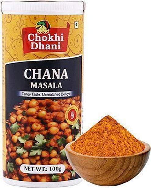 Chokhi Dhani Foods Chana Masala 100gm