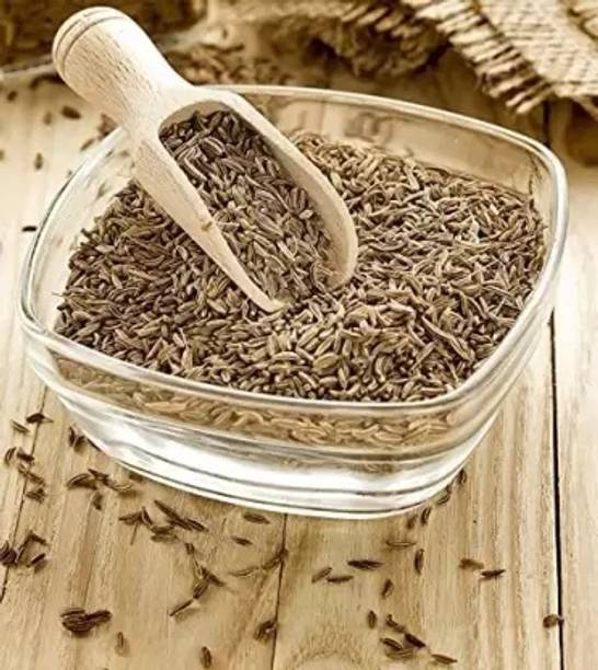 Bharvi Organic Whole Cumin Seeds | Sabut Jeera | Jira | Whole Indian Spice