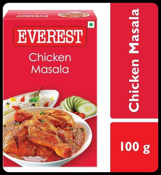 EVEREST Chicken Masala 100gm Pack of 1